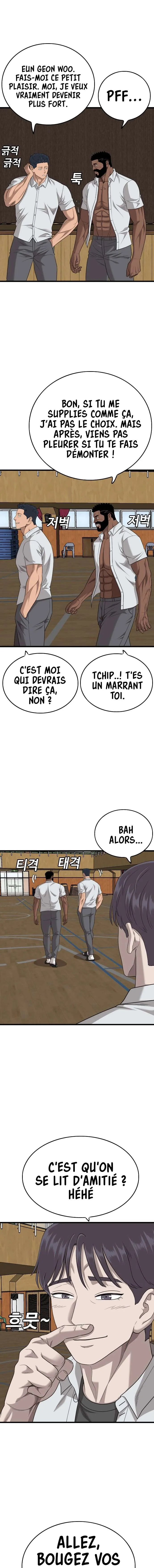 Read Bad Boy FR Manga Online