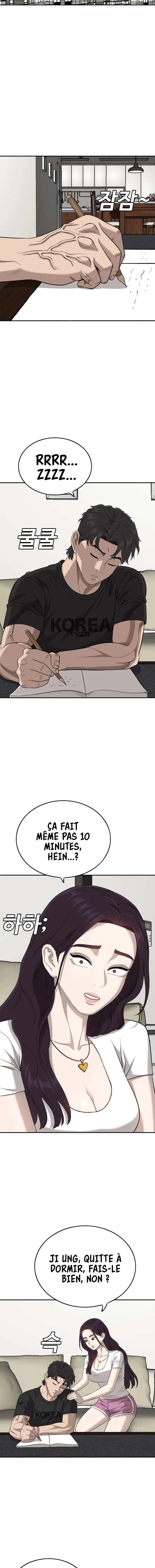 Read Bad Boy FR Manga Online