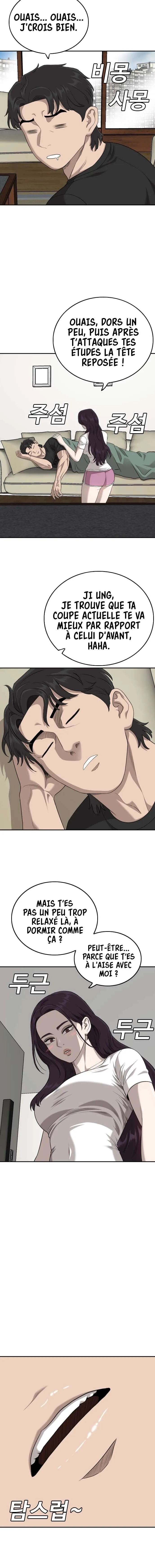 Read Bad Boy FR Manga Online