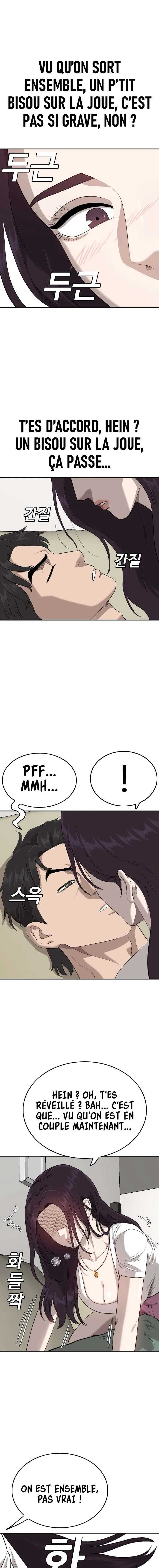 Read Bad Boy FR Manga Online