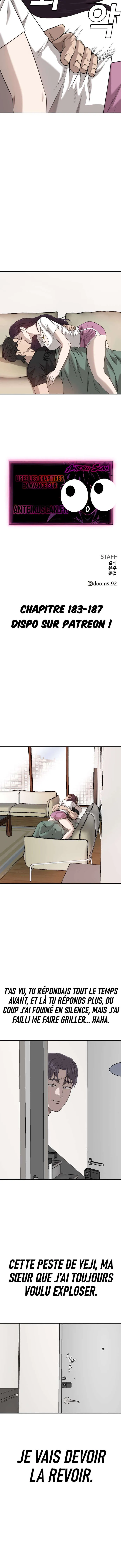 Read Bad Boy FR Manga Online