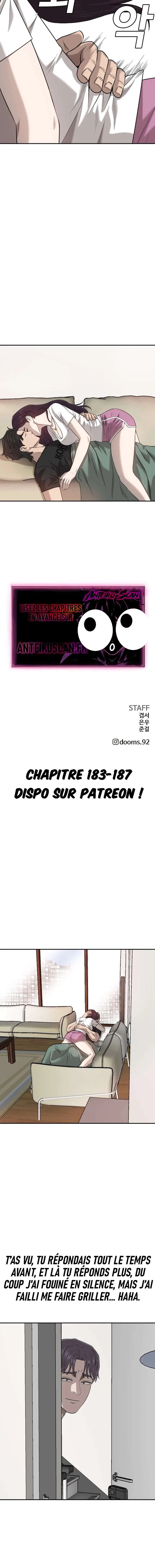 Read Bad Boy FR Manga Online