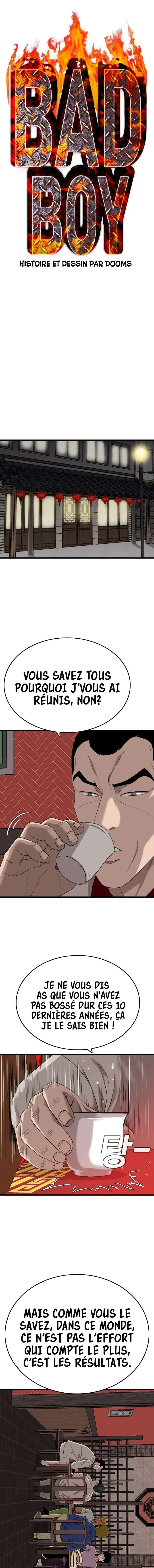 Read Bad Boy FR Manga Online