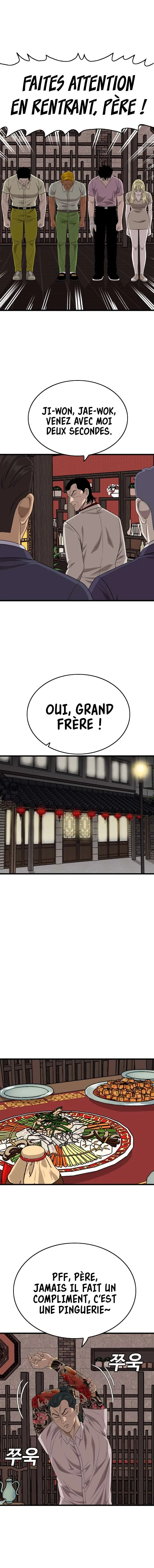 Read Bad Boy FR Manga Online