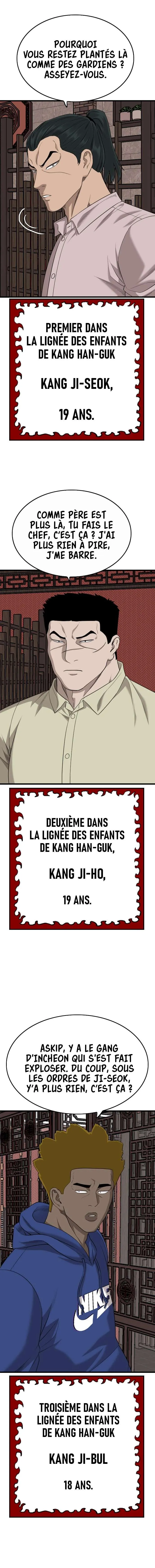 Read Bad Boy FR Manga Online