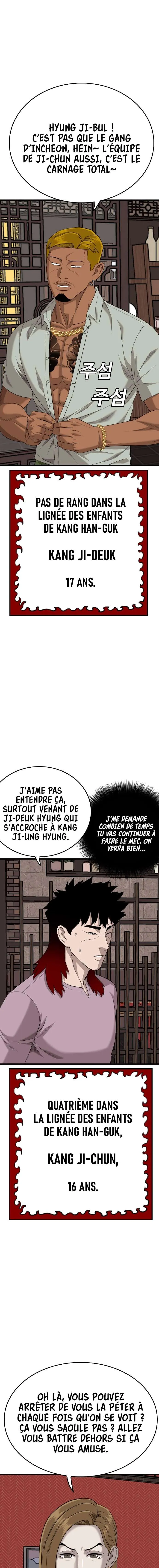 Read Bad Boy FR Manga Online