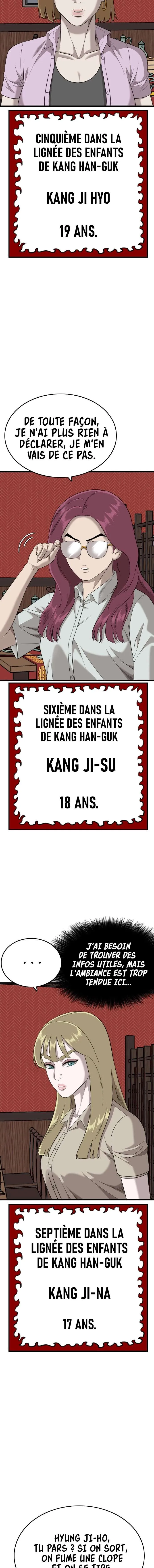 Read Bad Boy FR Manga Online