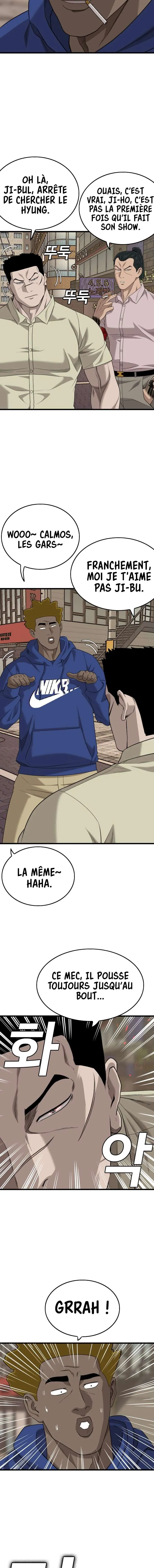 Read Bad Boy FR Manga Online