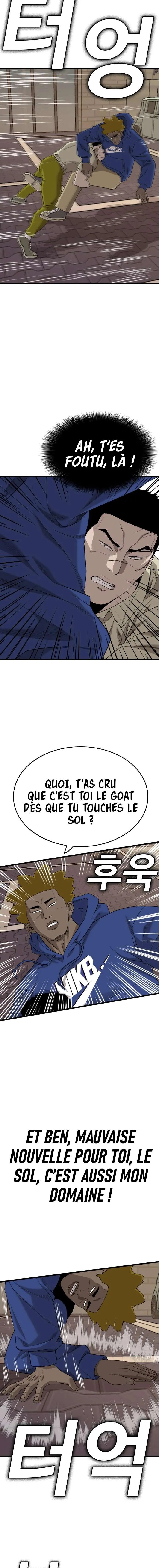 Read Bad Boy FR Manga Online