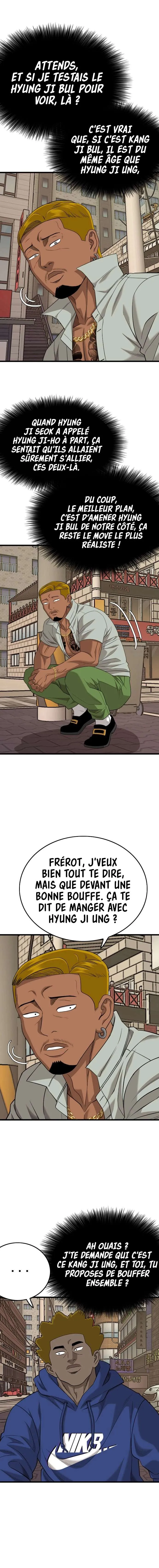 Read Bad Boy FR Manga Online