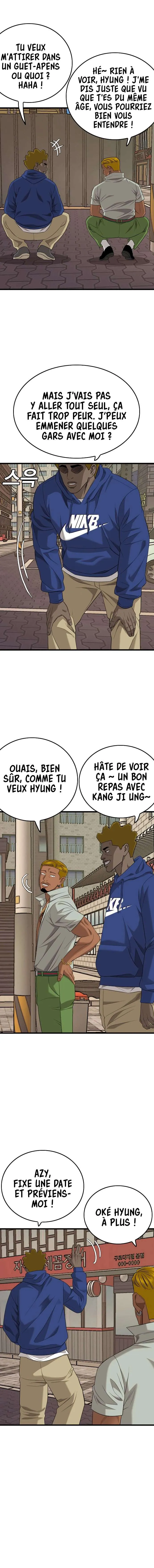 Read Bad Boy FR Manga Online