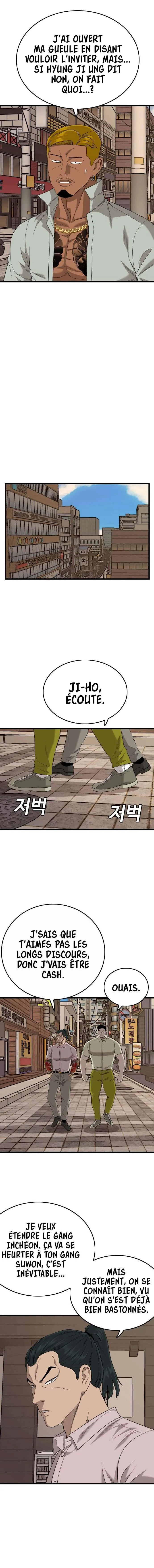 Read Bad Boy FR Manga Online