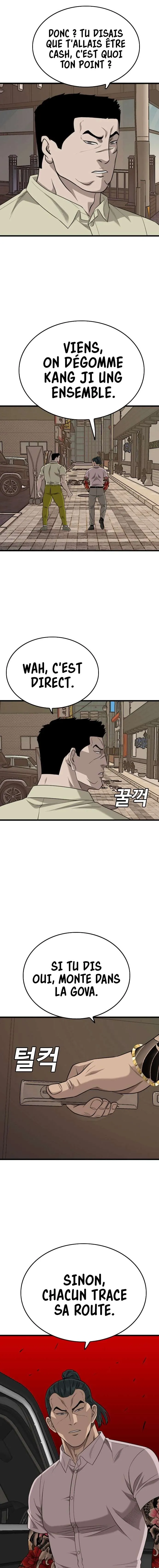 Read Bad Boy FR Manga Online