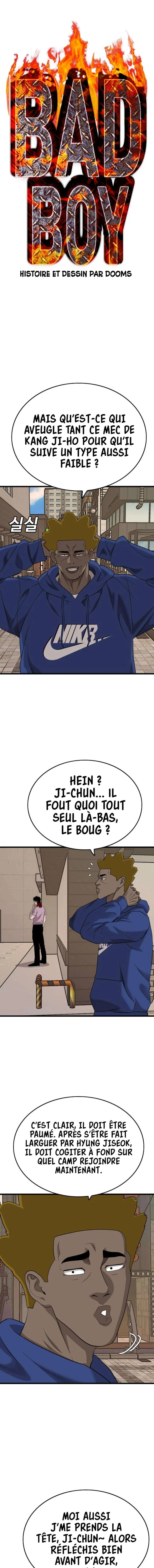 Read Bad Boy FR Manga Online