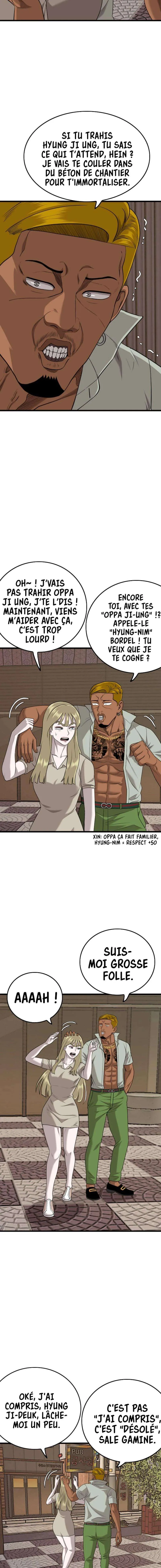 Read Bad Boy FR Manga Online