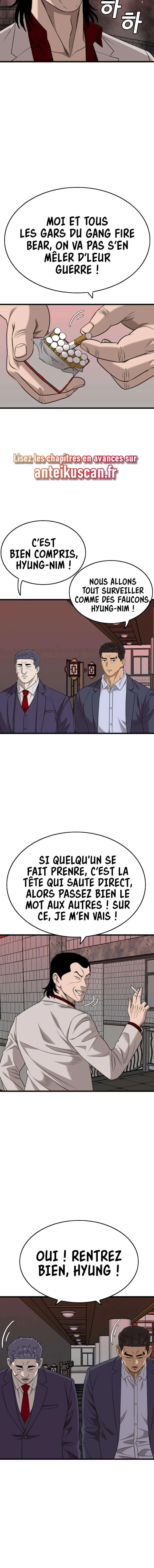 Read Bad Boy FR Manga Online