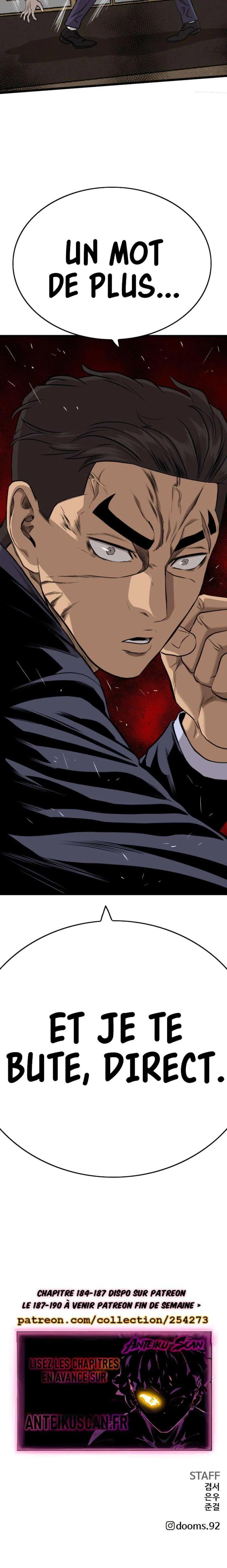 Read Bad Boy FR Manga Online