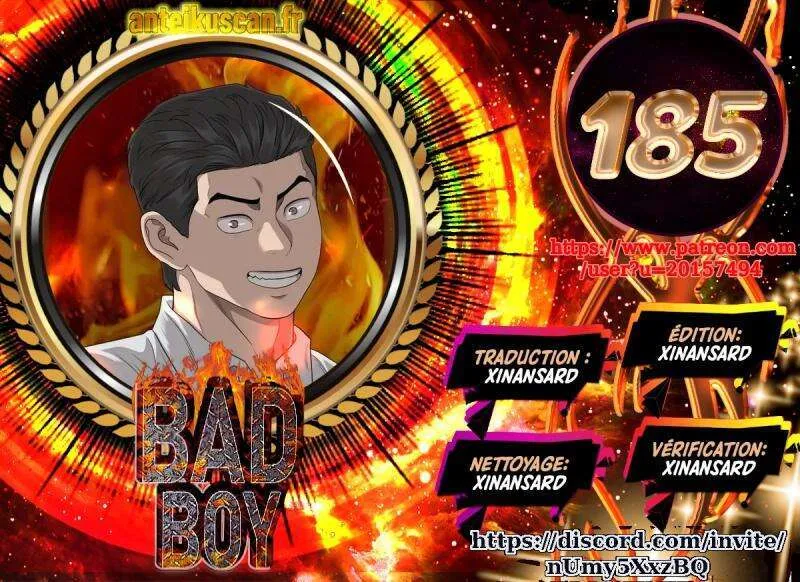 Read Bad Boy FR Manga Online
