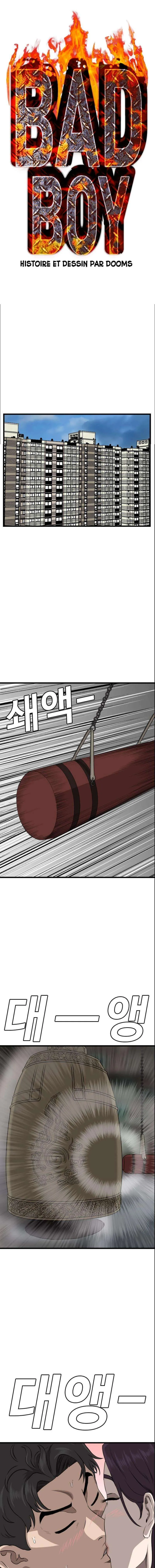 Read Bad Boy FR Manga Online