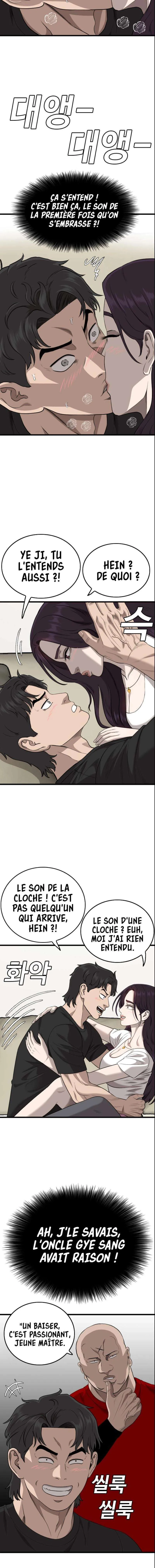 Read Bad Boy FR Manga Online