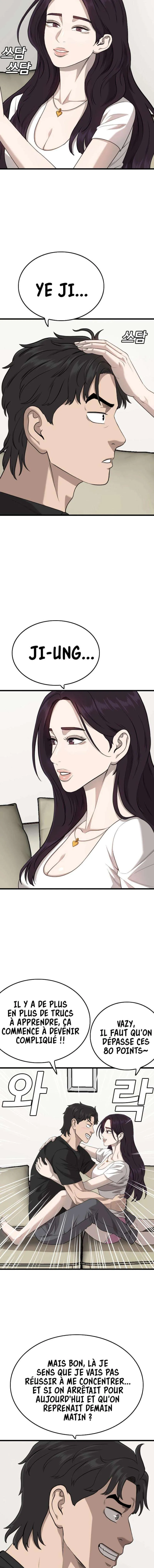 Read Bad Boy FR Manga Online