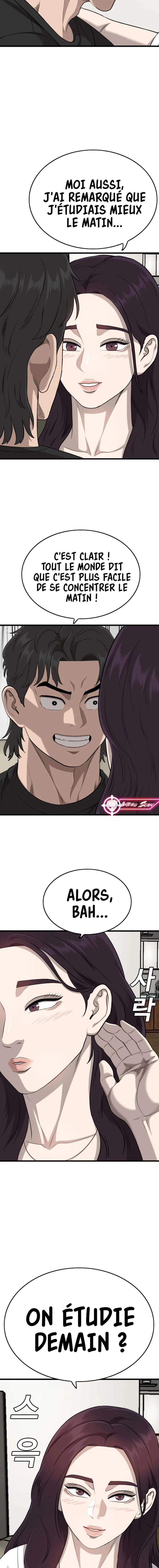 Read Bad Boy FR Manga Online