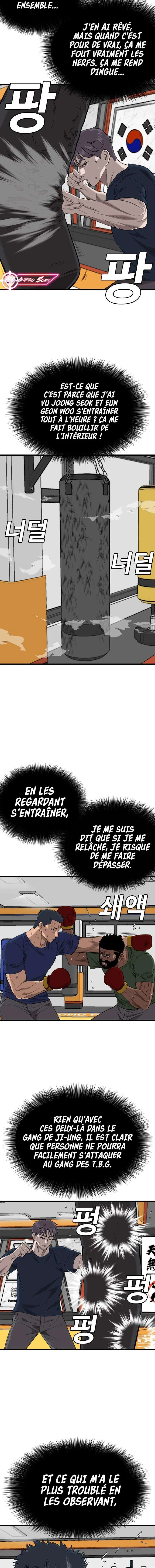 Read Bad Boy FR Manga Online