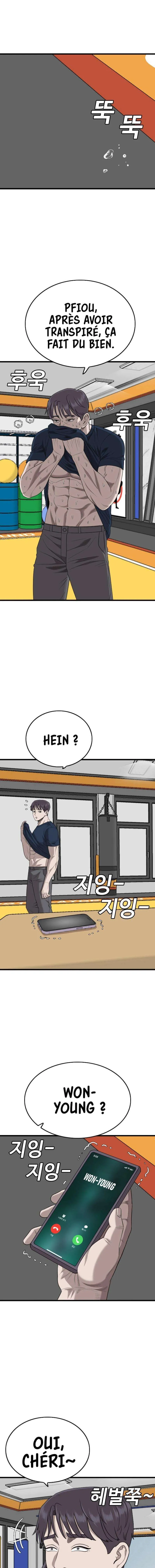 Read Bad Boy FR Manga Online