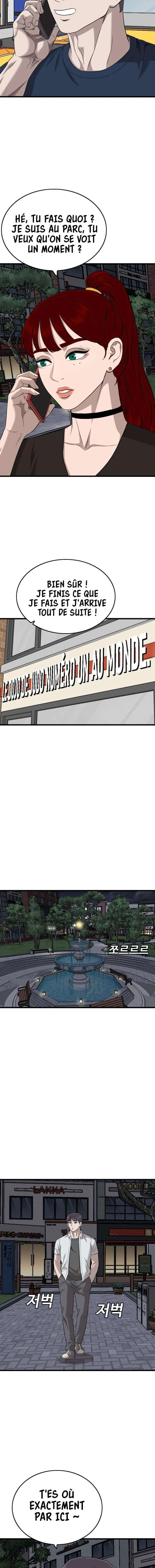 Read Bad Boy FR Manga Online