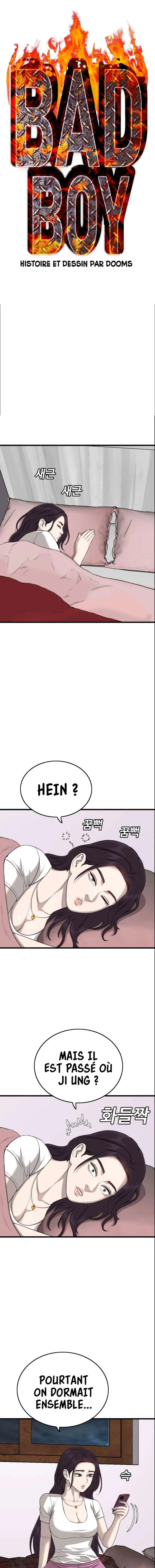 Read Bad Boy FR Manga Online
