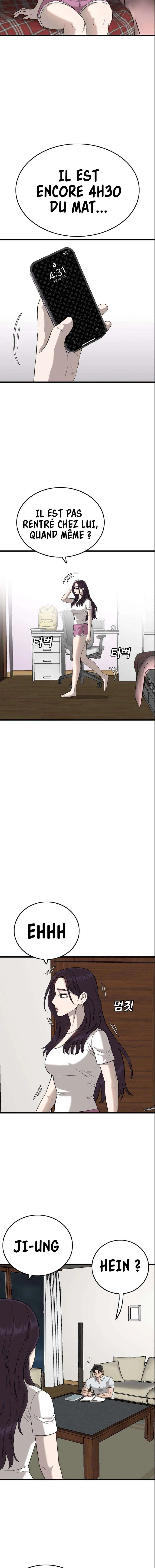 Read Bad Boy FR Manga Online