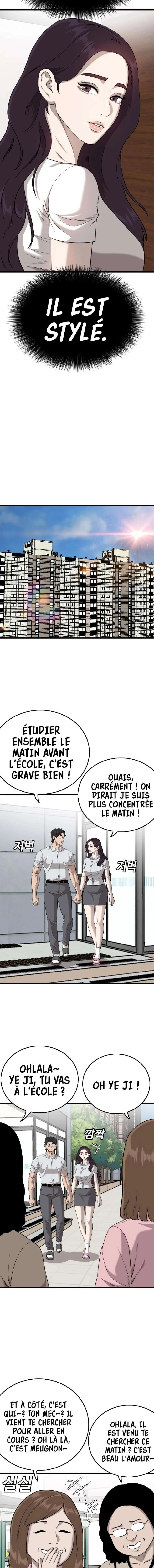 Read Bad Boy FR Manga Online