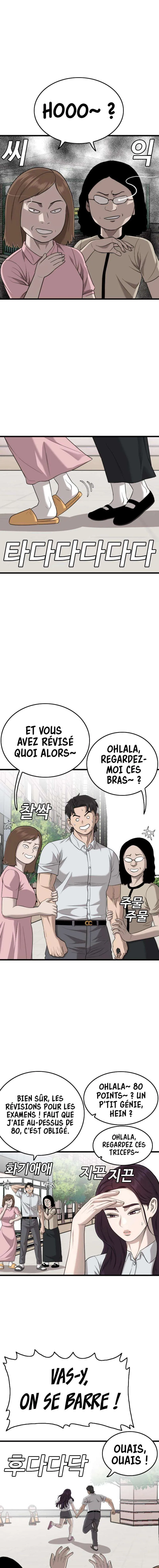 Read Bad Boy FR Manga Online