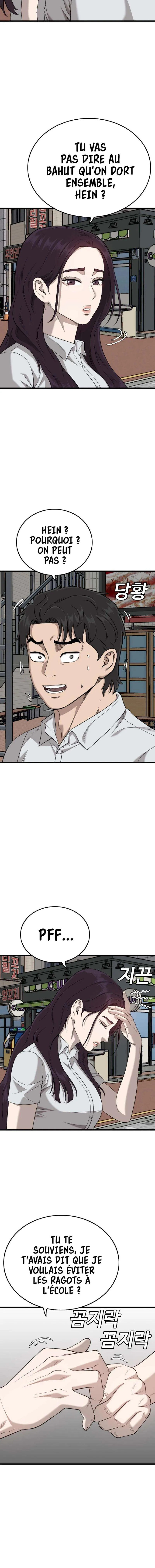 Read Bad Boy FR Manga Online