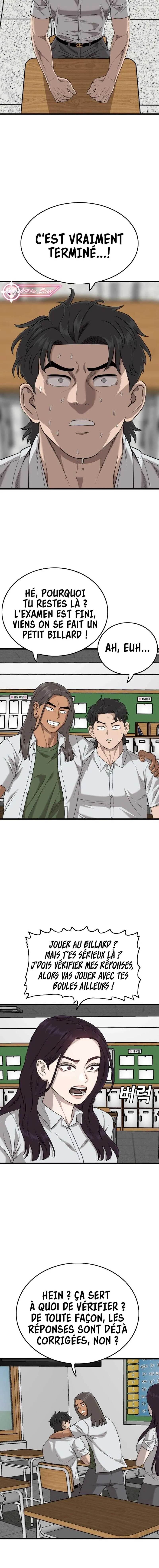 Read Bad Boy FR Manga Online