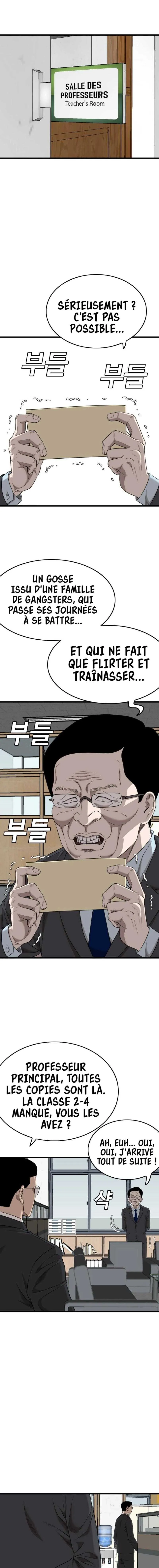 Read Bad Boy FR Manga Online