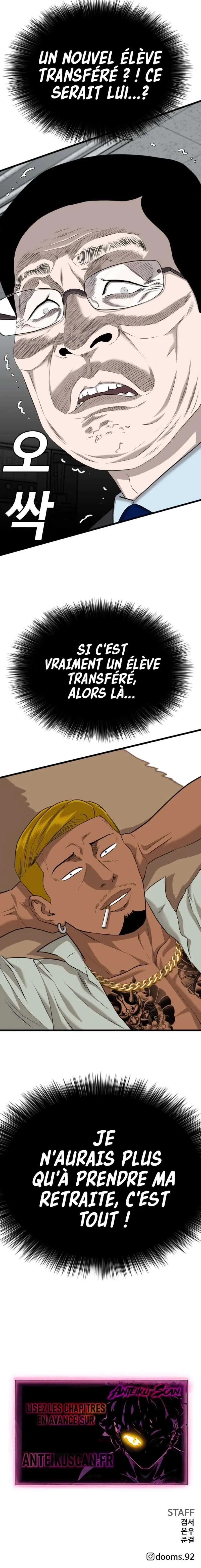 Read Bad Boy FR Manga Online