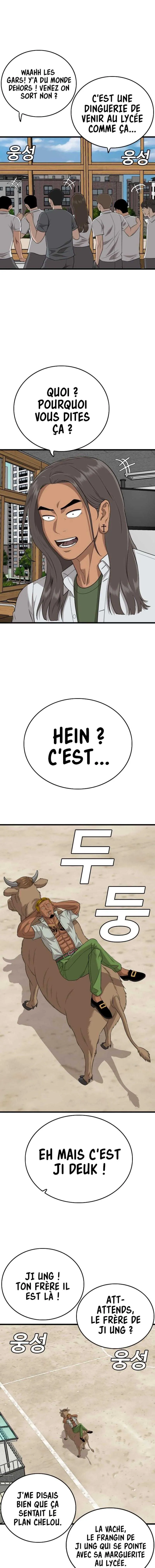 Read Bad Boy FR Manga Online