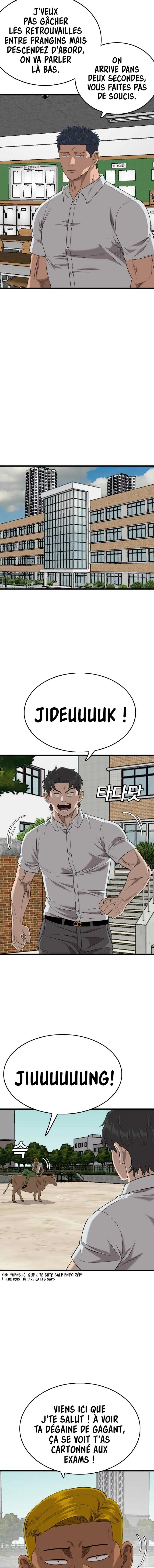 Read Bad Boy FR Manga Online