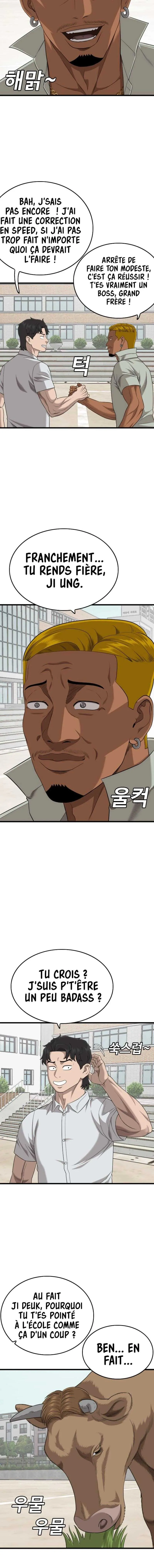 Read Bad Boy FR Manga Online