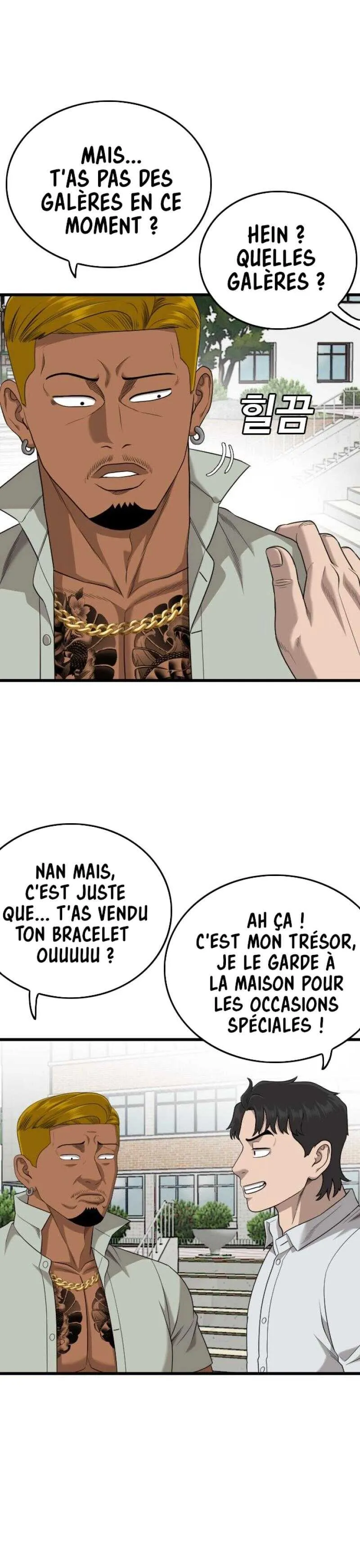 Read Bad Boy FR Manga Online