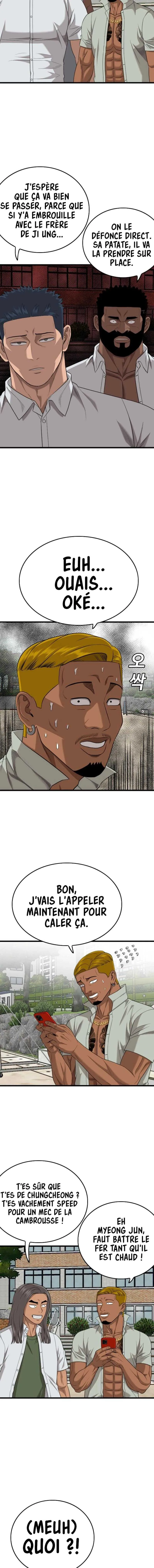 Read Bad Boy FR Manga Online