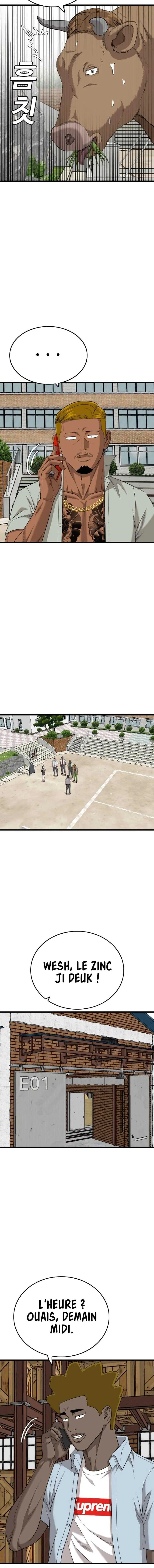 Read Bad Boy FR Manga Online