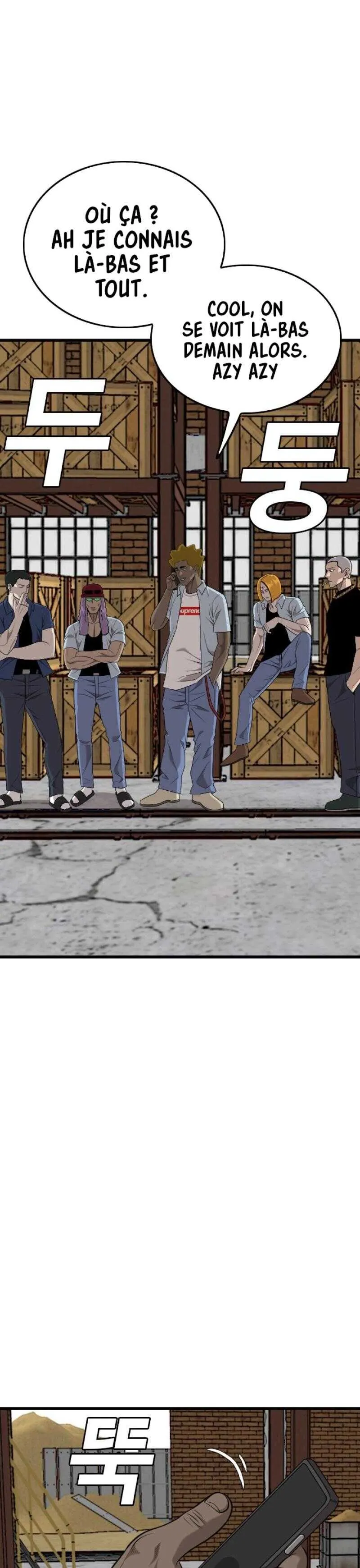 Read Bad Boy FR Manga Online