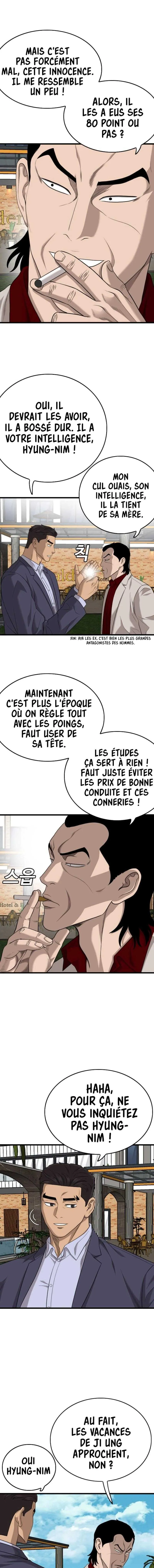 Read Bad Boy FR Manga Online