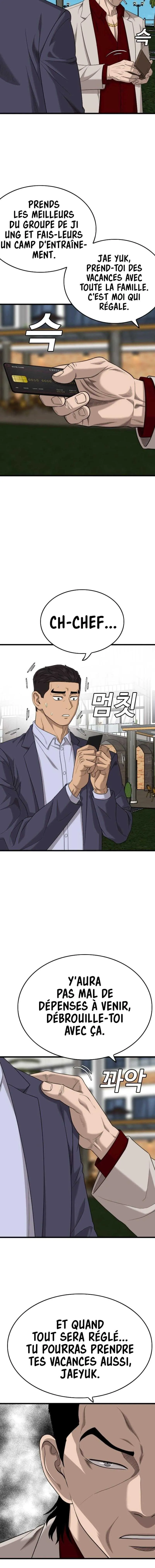 Read Bad Boy FR Manga Online