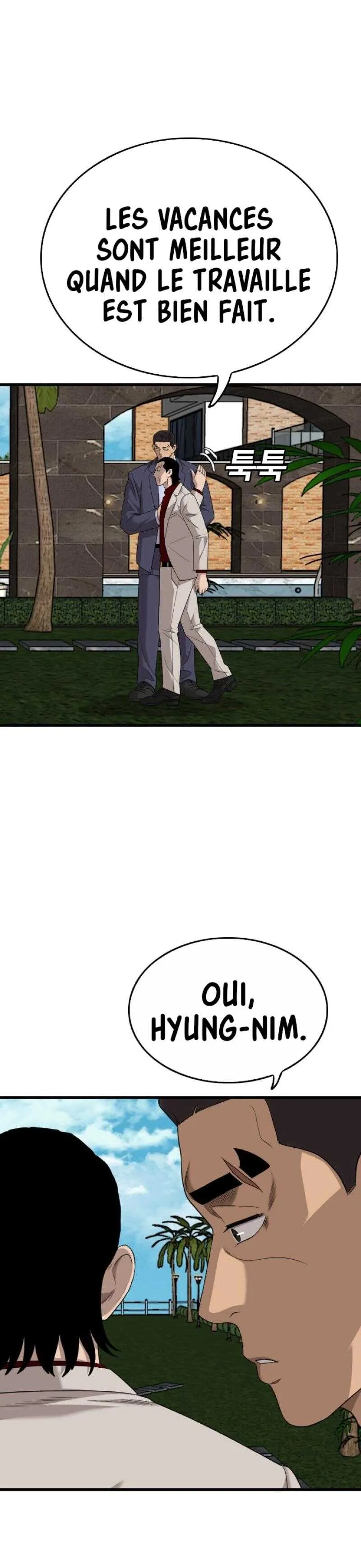 Read Bad Boy FR Manga Online