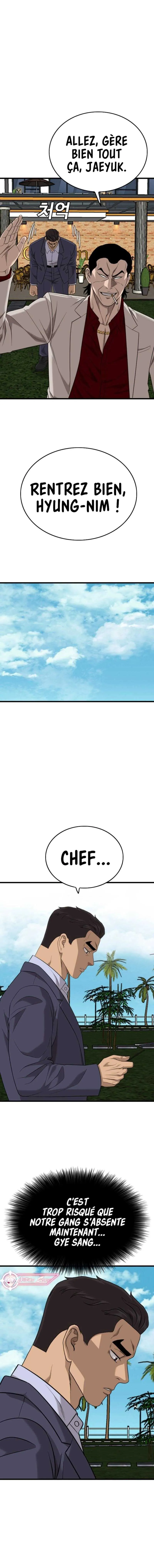 Read Bad Boy FR Manga Online