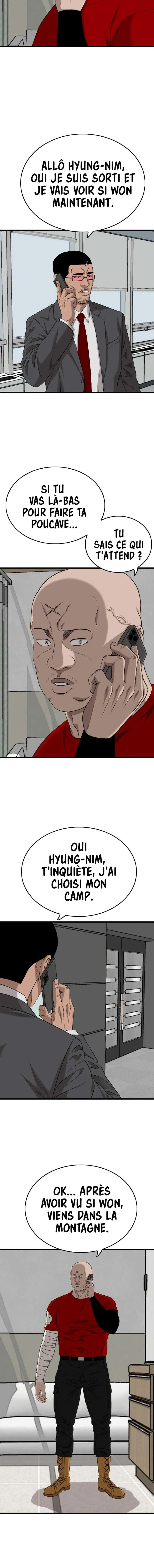 Read Bad Boy FR Manga Online