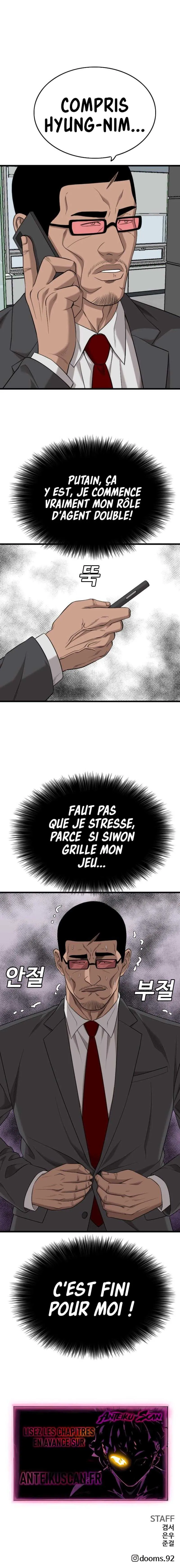 Read Bad Boy FR Manga Online